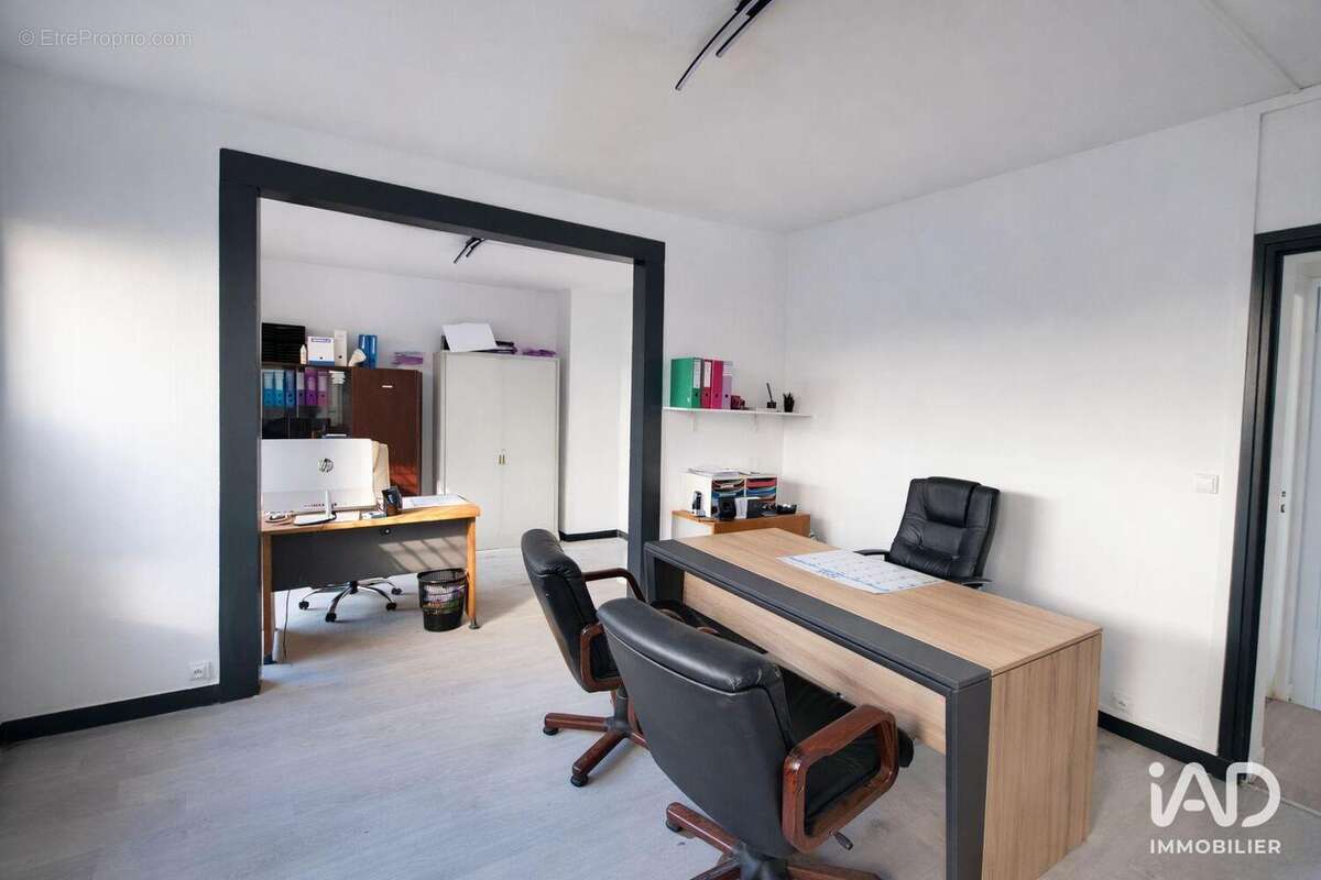 Commerce 55 m² à Saint-Nazaire  - photo 3