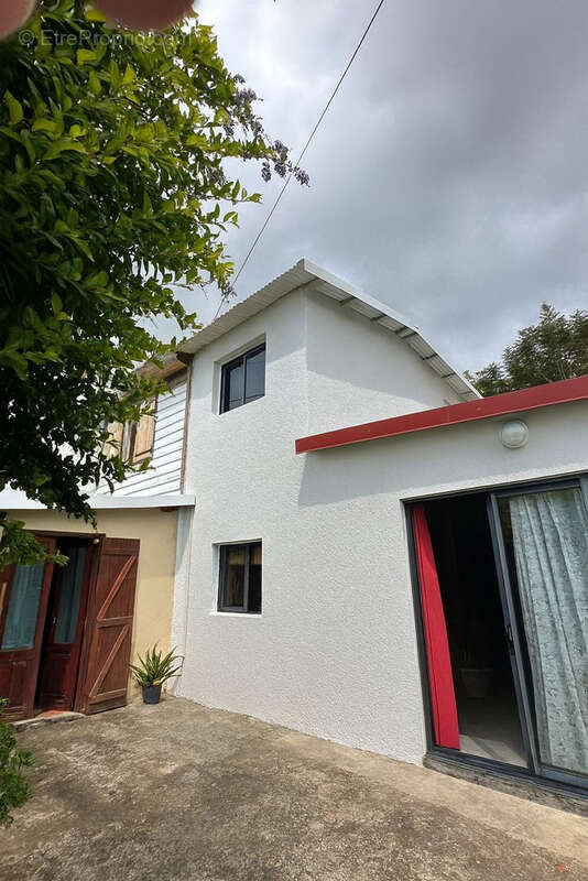 Maison à SAINT-PAUL