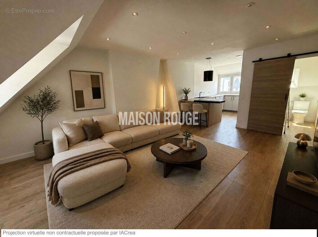 Appartement à LORIENT