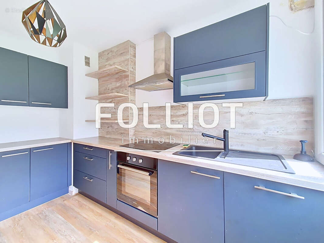 Appartement à HEROUVILLE-SAINT-CLAIR