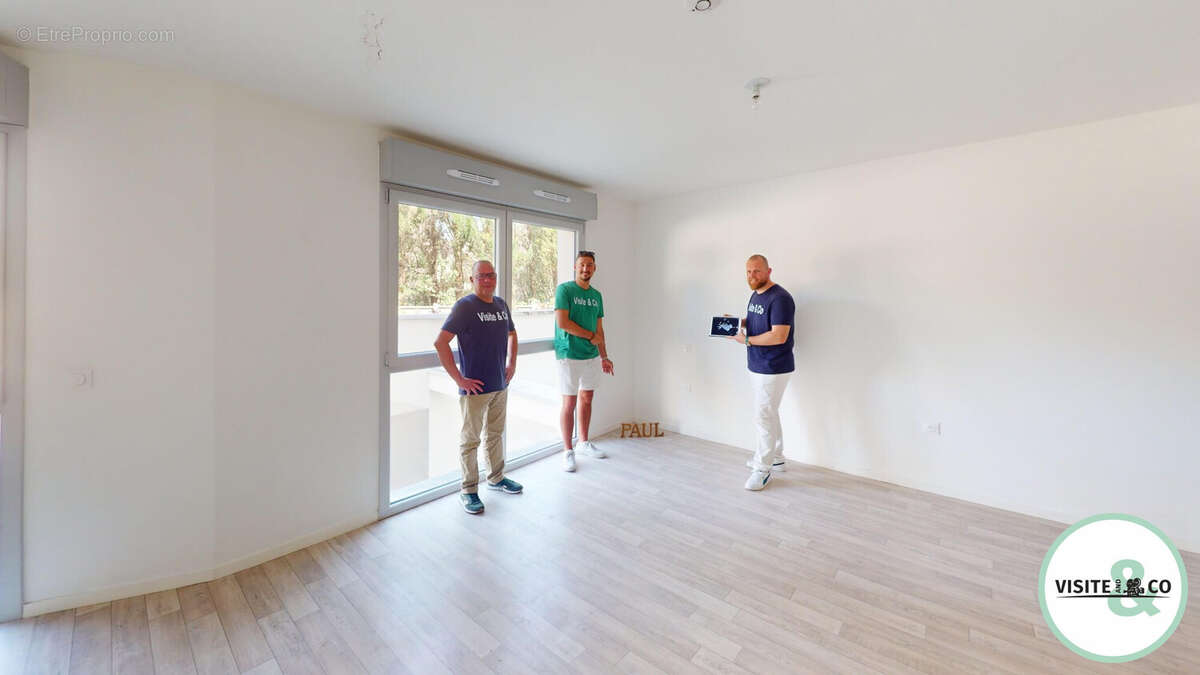 Appartement à CAEN