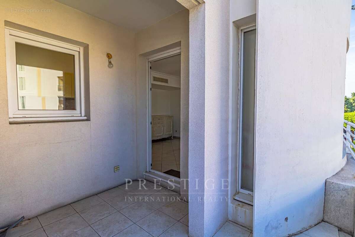 Appartement à ANTIBES