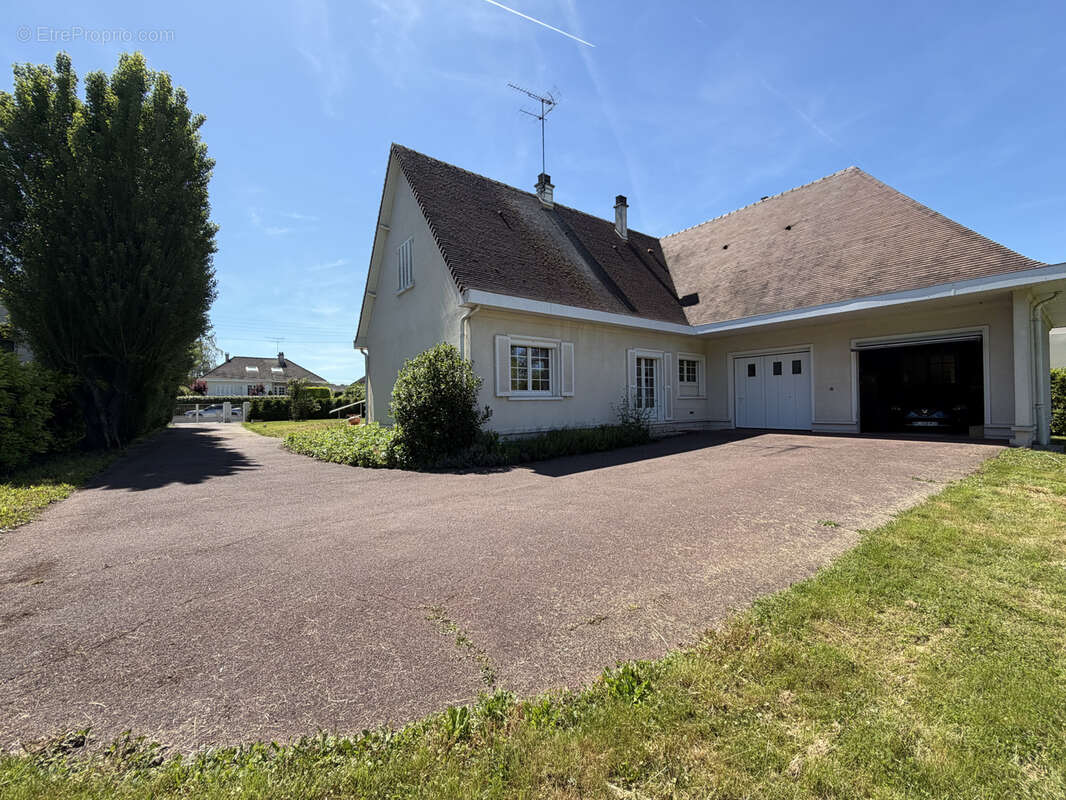 Propriété contemporaine de plain pied - photo 10