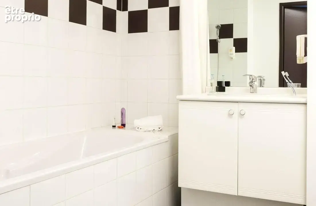 INVESTISSEMENT LOCATIF  GRENOBLE - Résidence Appartéa Grenoble Alpexpo ** - 6.10% de rentabilité. - photo 7