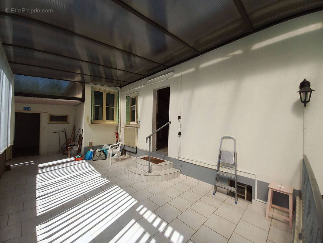 Maison à LA FERTE-BERNARD