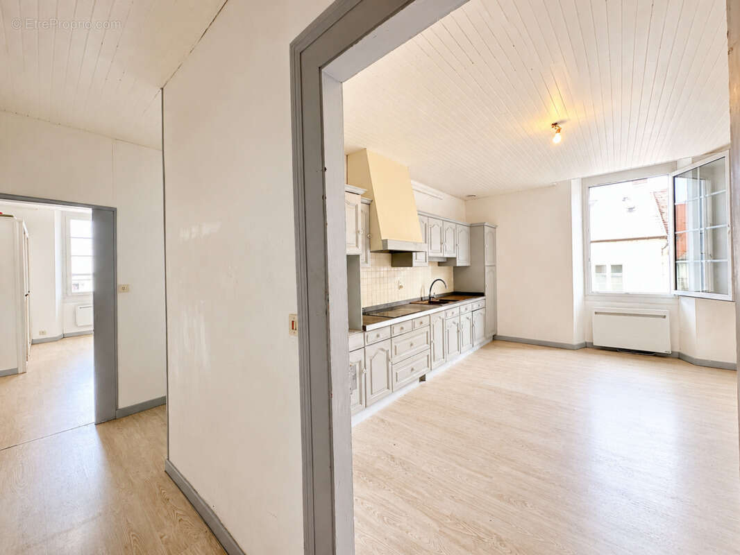 Appartement à RUMILLY