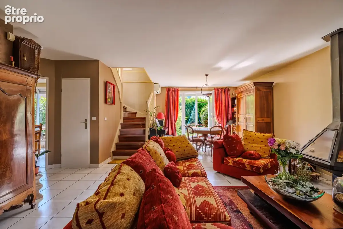 Maison familiale  - 166 m2 - elancourt - photo 7