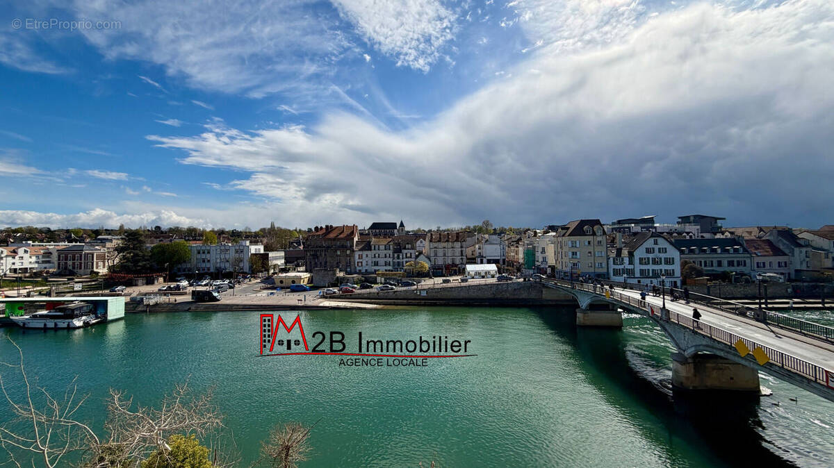 Appartement à THORIGNY-SUR-MARNE