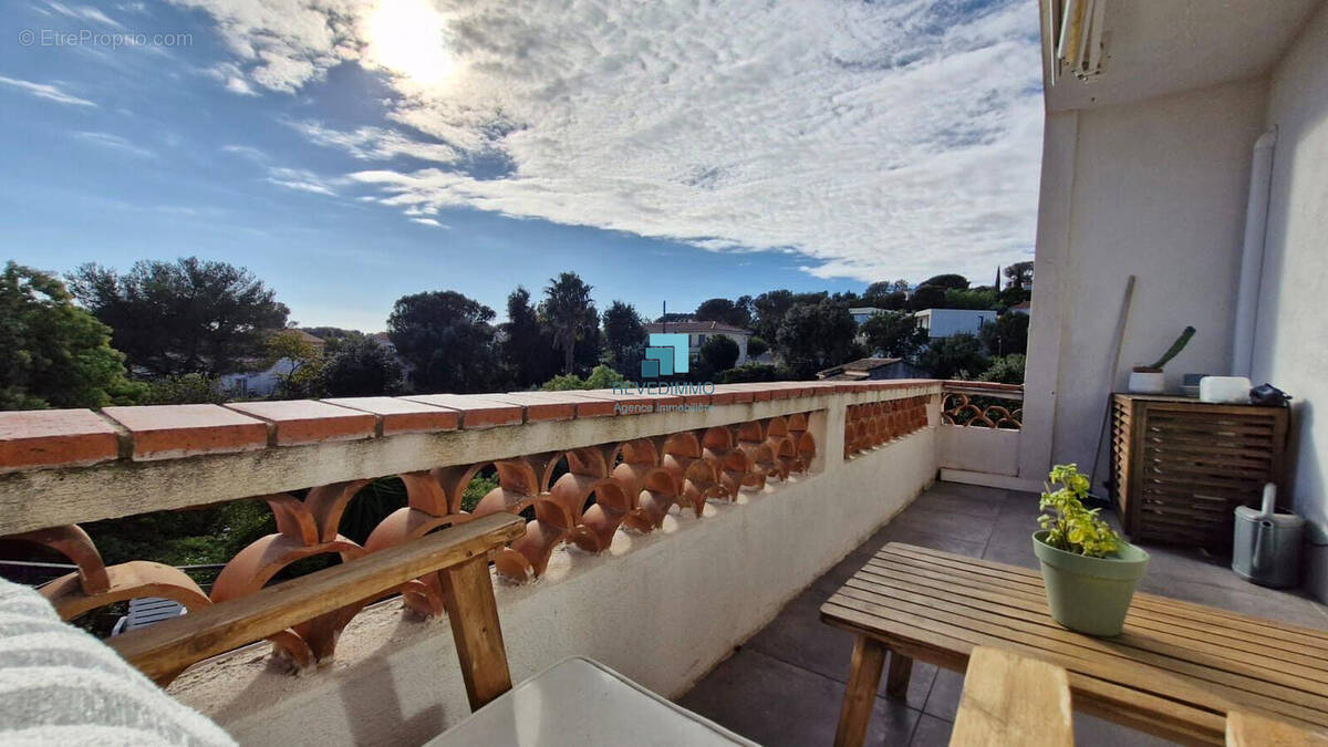 Appartement à FREJUS