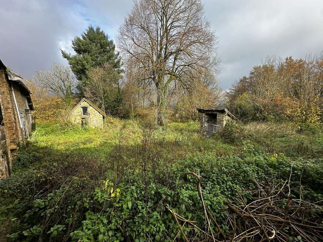 Maison à MAGNAC-BOURG