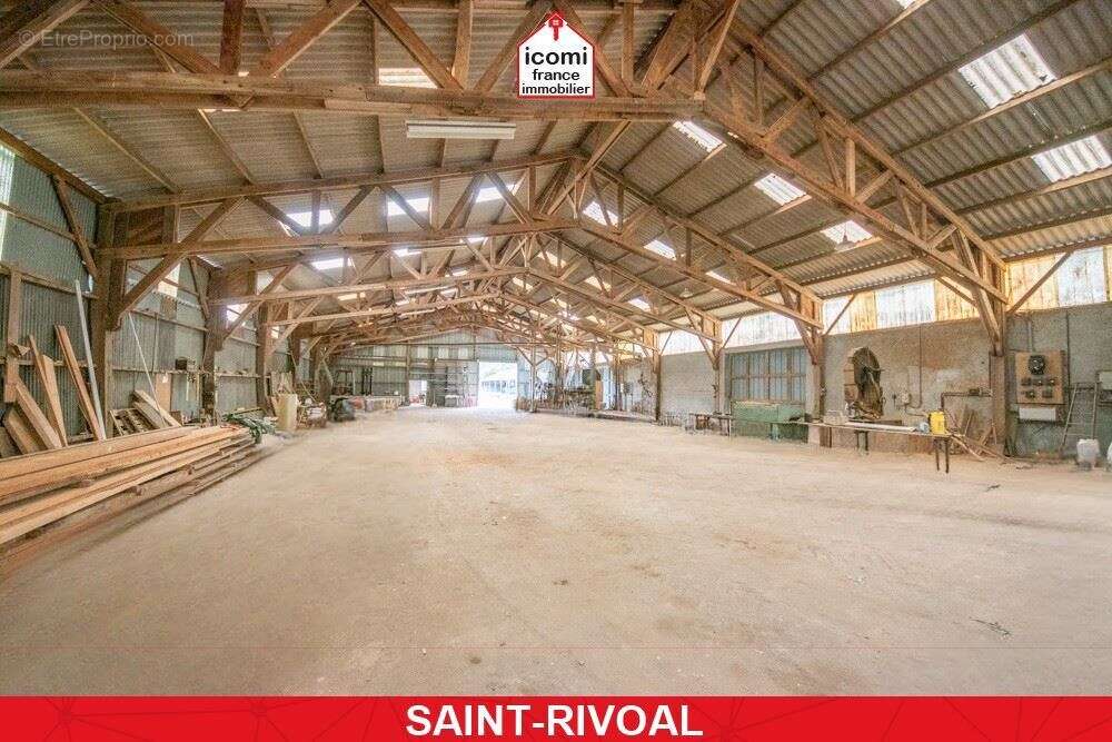 Maison à SAINT-RIVOAL