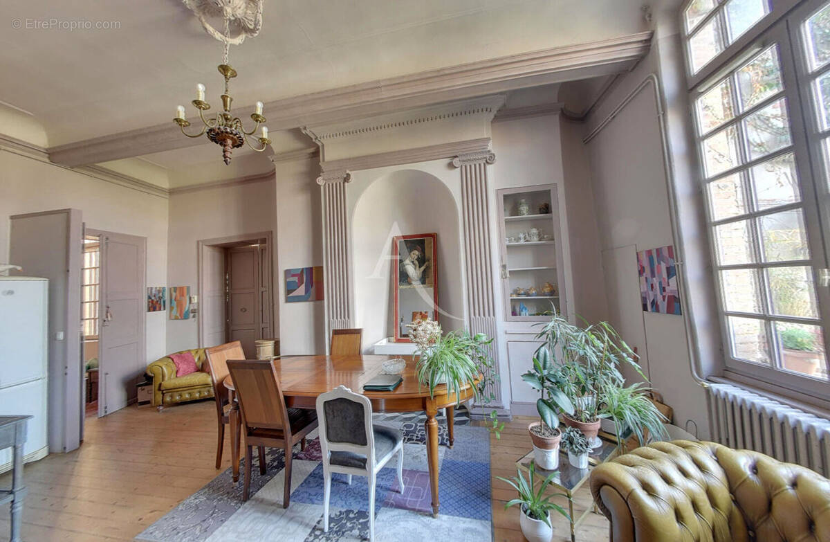Appartement à MONTAUBAN