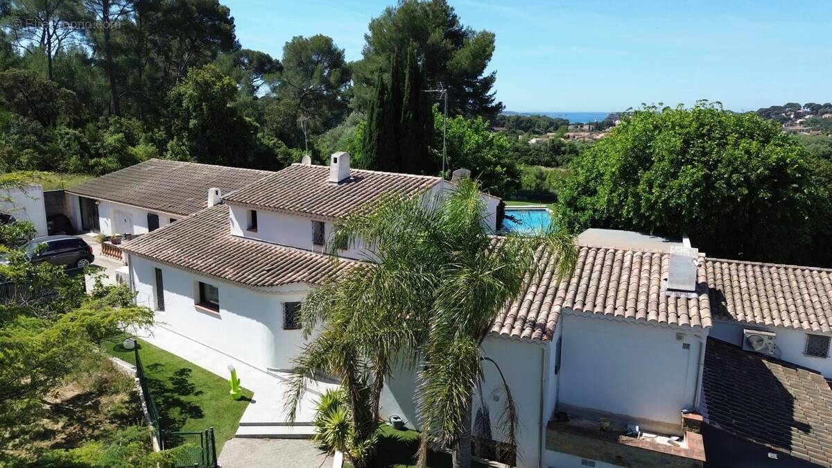 Maison à SANARY-SUR-MER