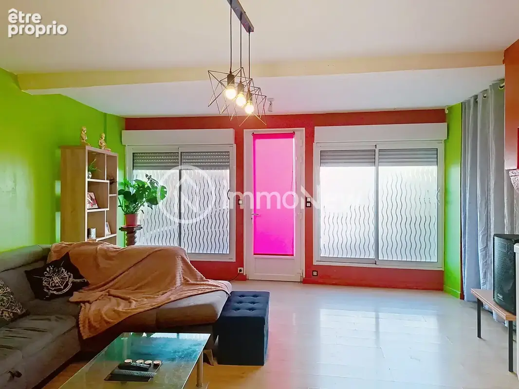 Maison de bourg/ VILLEBAUDON/investissement - photo 3