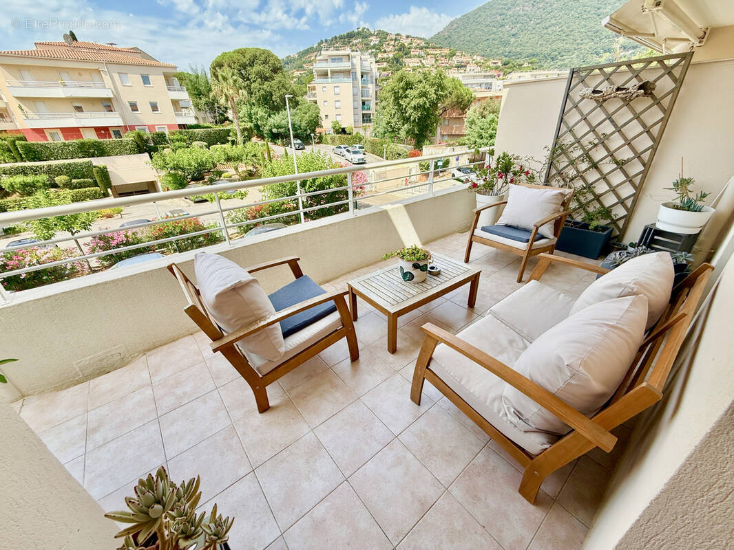 Appartement à CAVALAIRE-SUR-MER