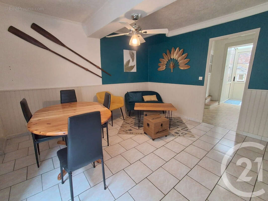 Maison à TANNAY