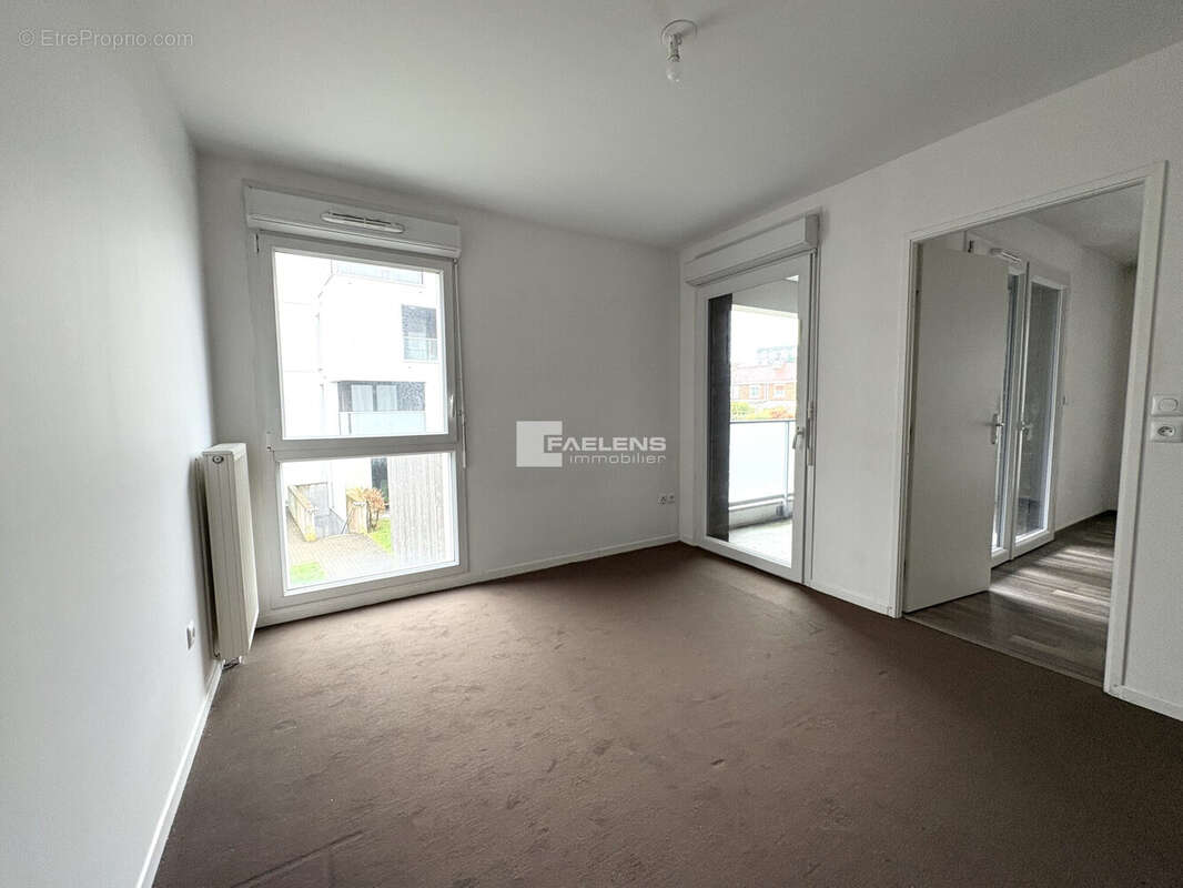Appartement à FACHES-THUMESNIL