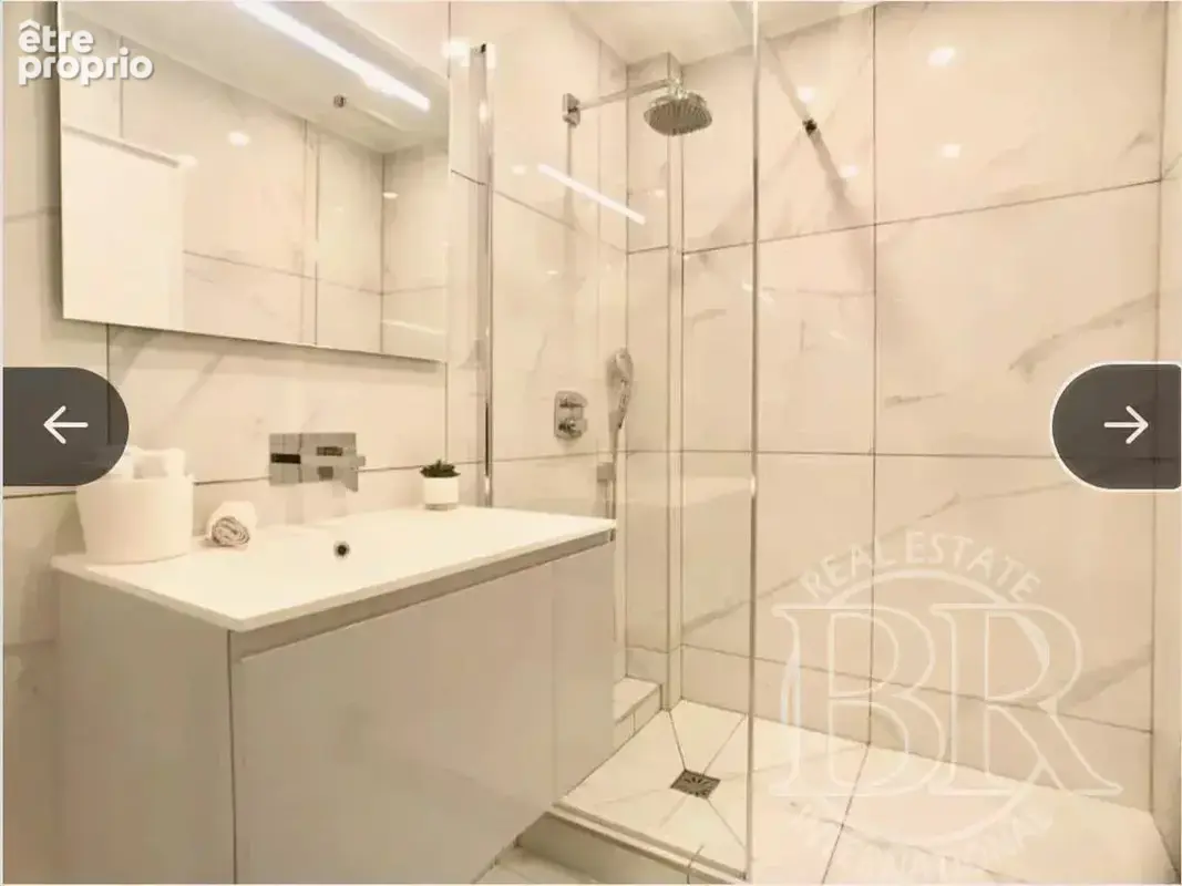 A vendre Golf Juan belle appartement Type 3 avec  garage et jardin - photo 6