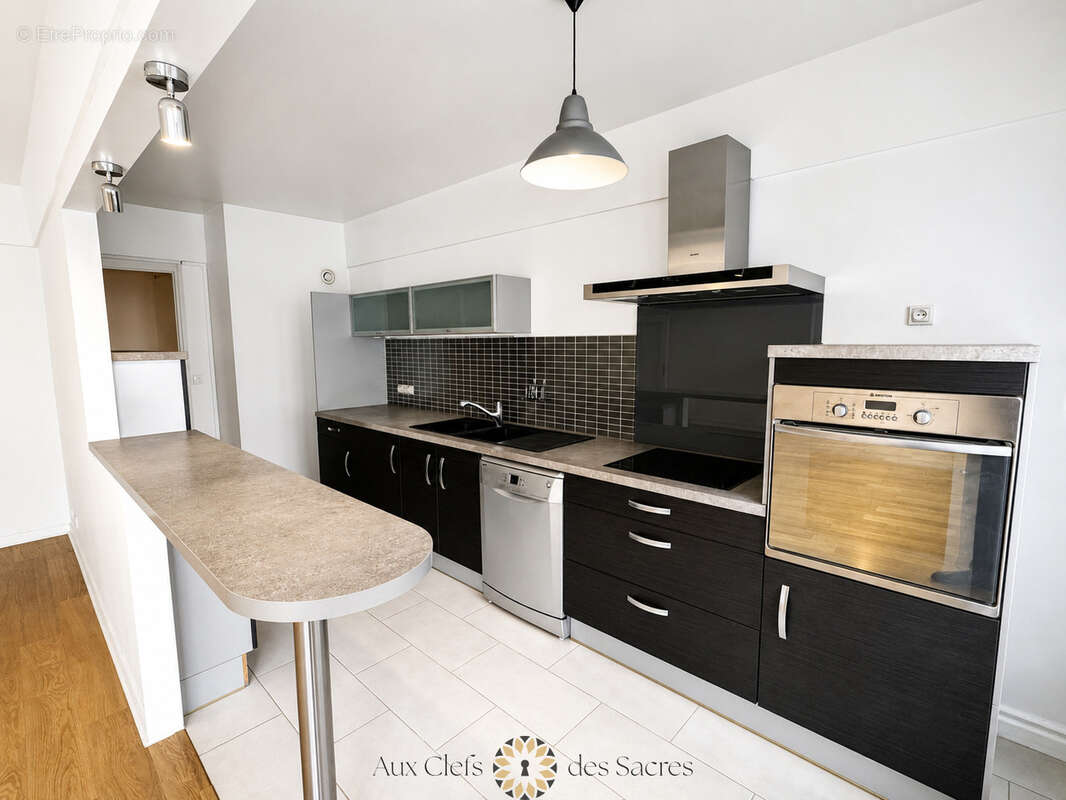 Appartement à REIMS