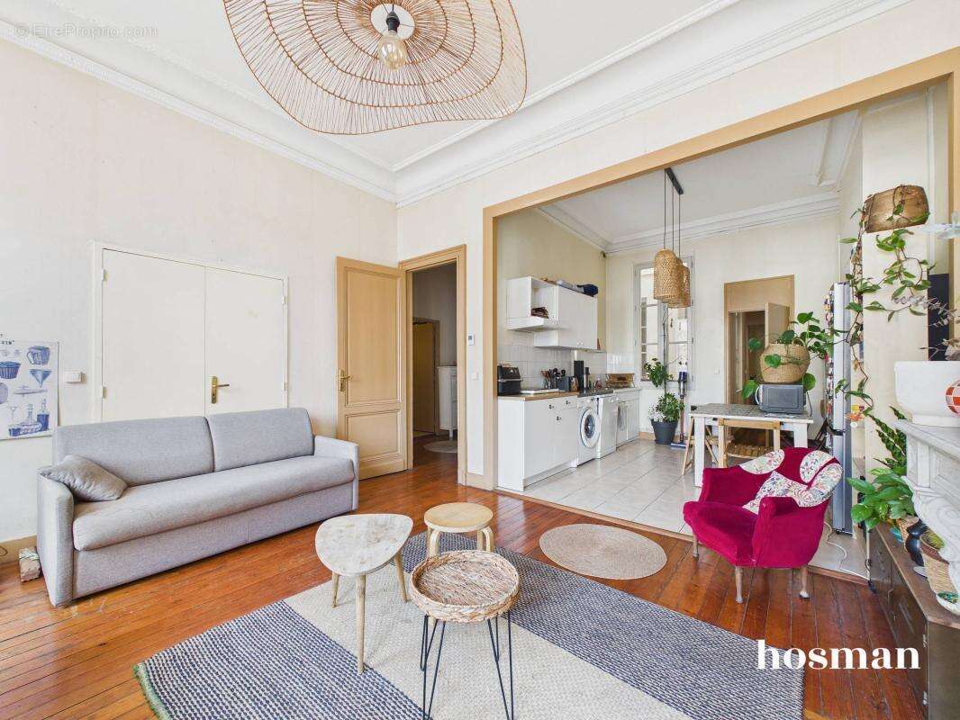 Appartement à BORDEAUX