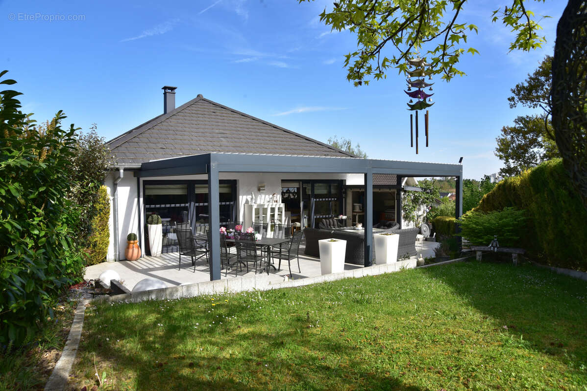 Maison à DIDENHEIM