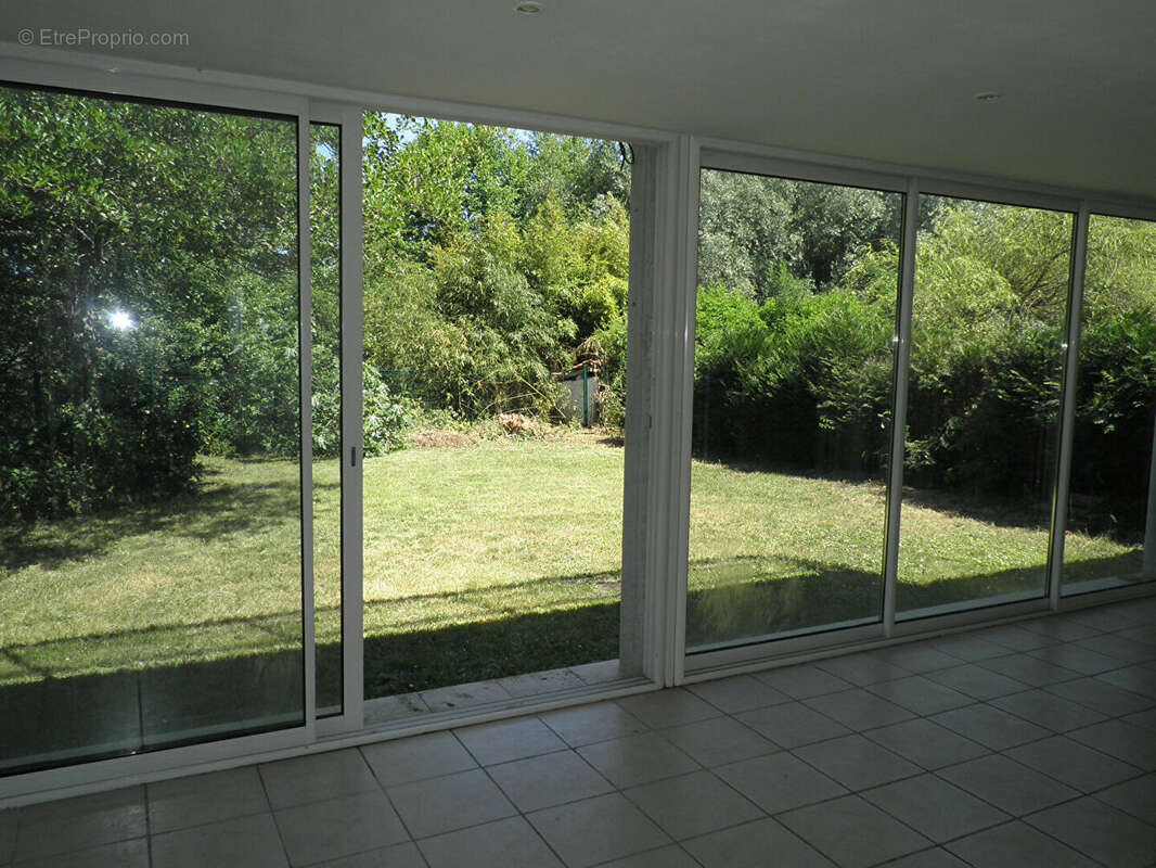 Maison à SAINT-MEDARD-EN-JALLES