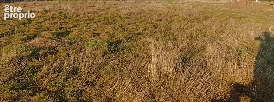 Terrain à VUE