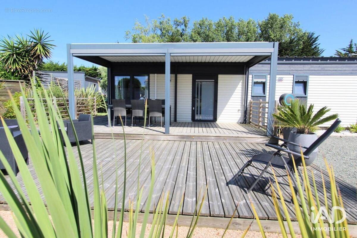 Photo 1 - Maison à SAINT-HILAIRE-DE-RIEZ