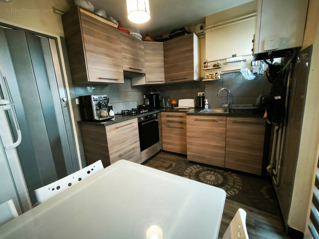 Appartement à MULHOUSE