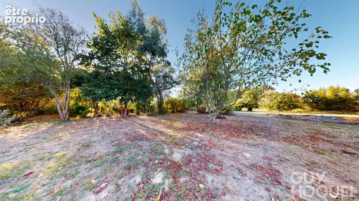 Ferme landaise du XVIIe rénovée 287 m² - photo 15