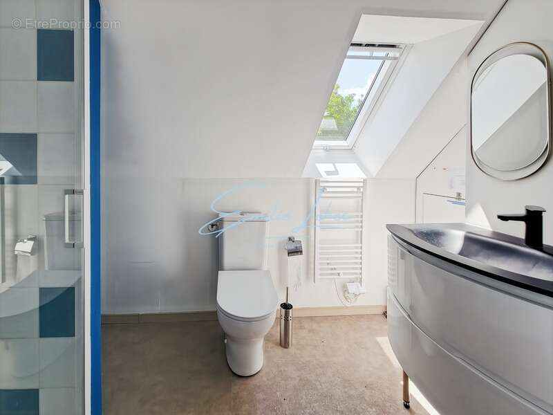 Riec-sur-Bélon – Maison rénovée avec vie de plain-pied, au calme, secteur de Coat Pin - photo 19
