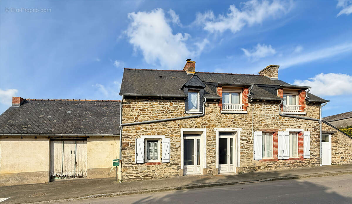 Maison à MEILLAC