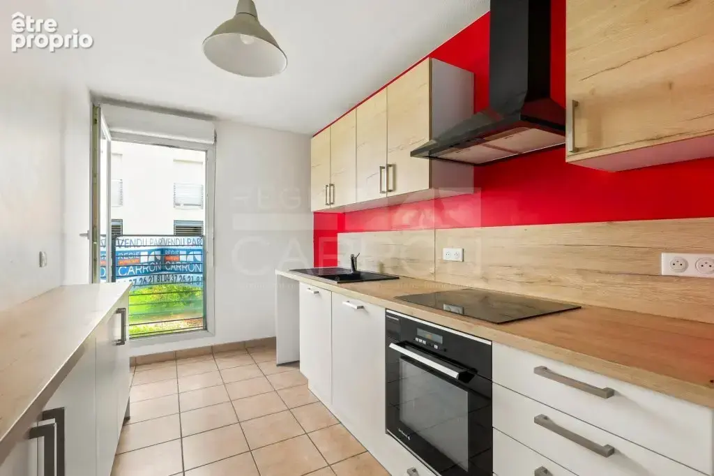 Lyon 8 – monplaisir – t3 71,7 m² + extérieur privatif 21 m² – calme - photo 7