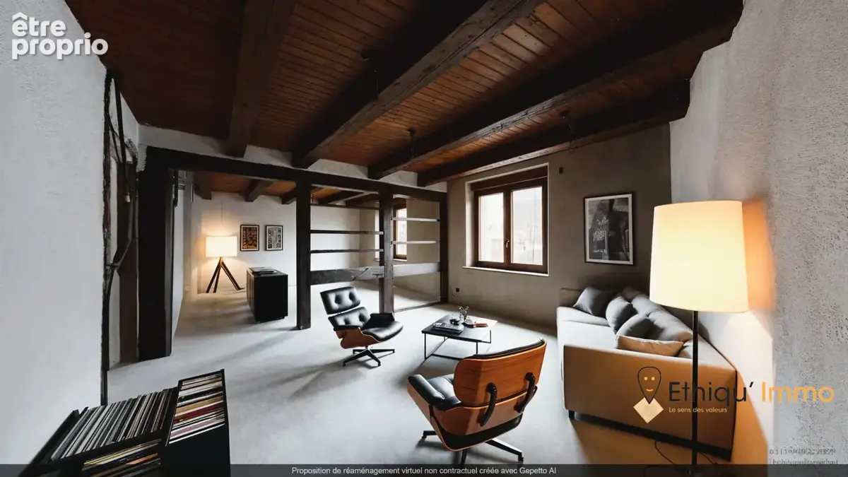 Maison 152 m² à Dossenheim-Sur-Zinsel  - photo 5