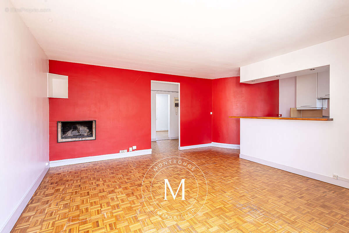 Appartement à MONTROUGE