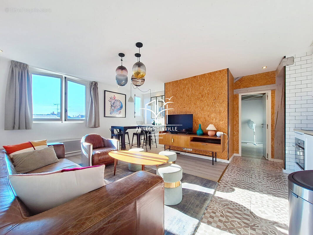 Appartement à DEAUVILLE