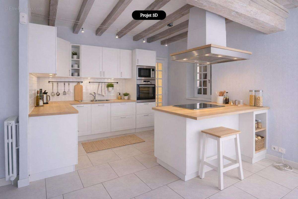 Maison à LA MILESSE