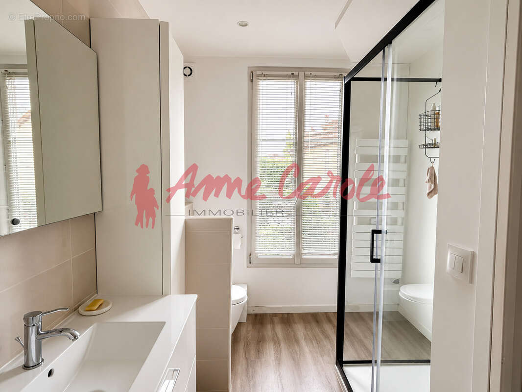 Appartement à JOINVILLE-LE-PONT