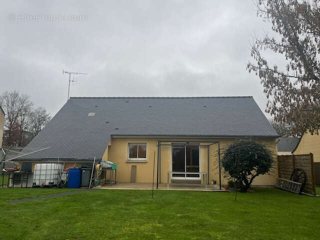 Maison à LUSANGER