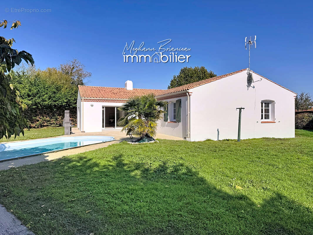 Maison à LA BARRE-DE-MONTS