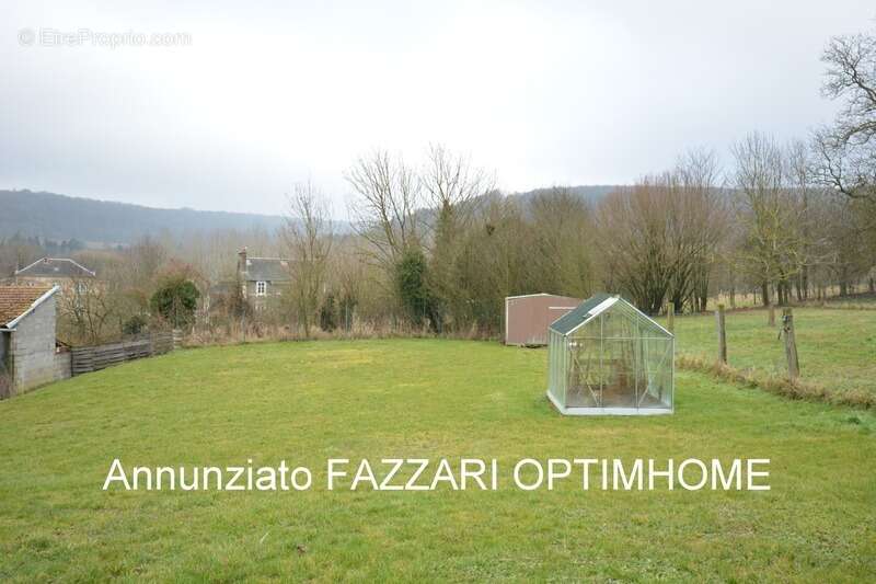 Maison à CHARENCY-VEZIN