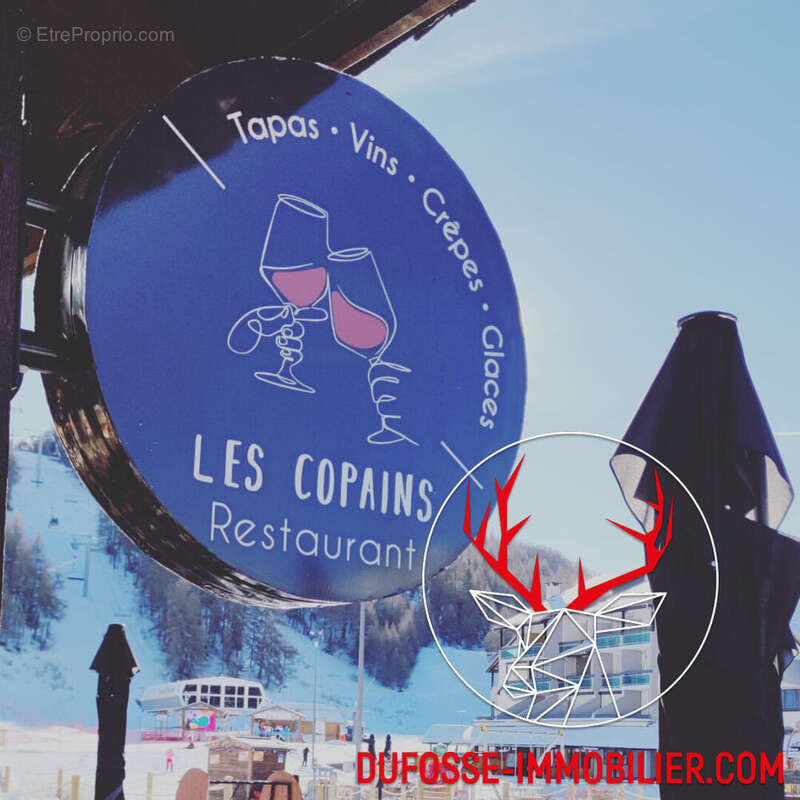 Commerce à SAINT-ETIENNE-EN-DEVOLUY