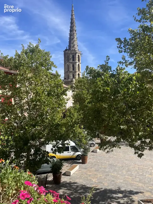 A vendre maison atypique avec terrasse    limoux - photo 19