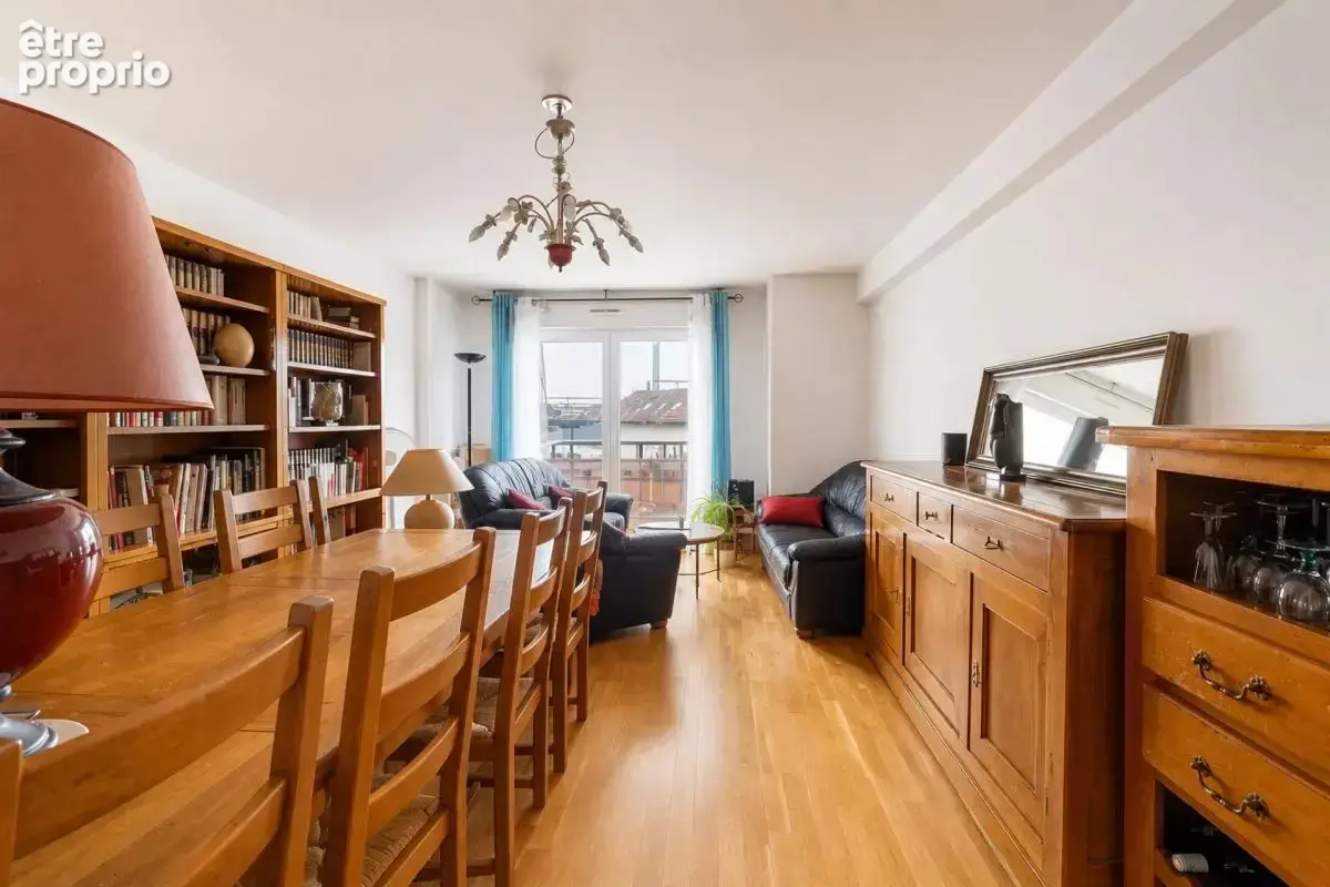 Appartement lumineux 4 pièces à Rambouillet - photo 2