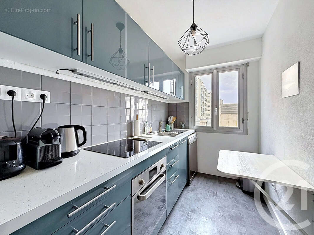 Appartement à SETE