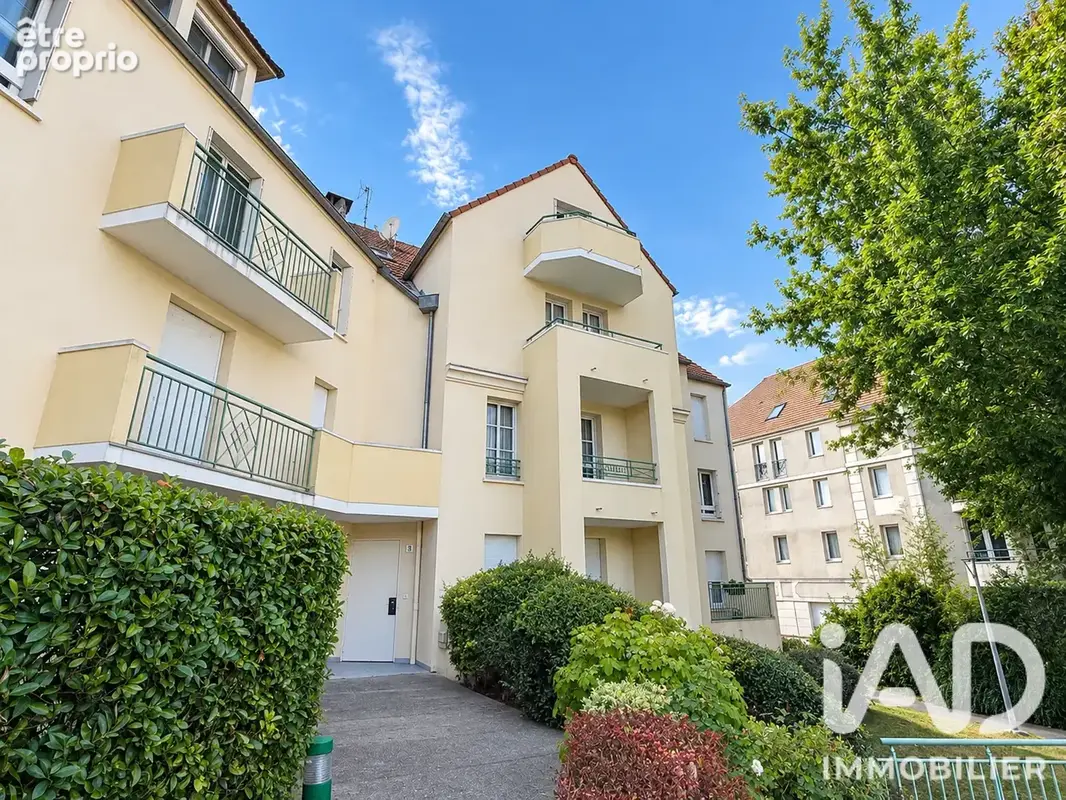 Photo 1 - Appartement à VAIRES-SUR-MARNE