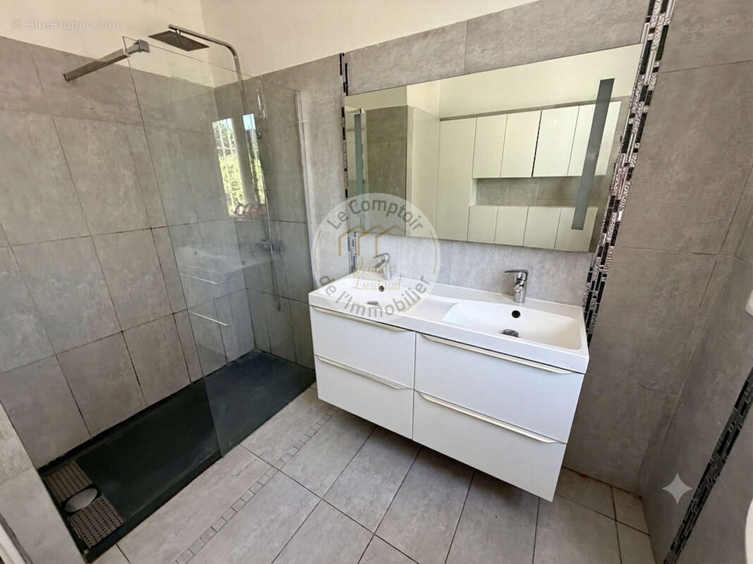 Maison à MARSEILLE-9E