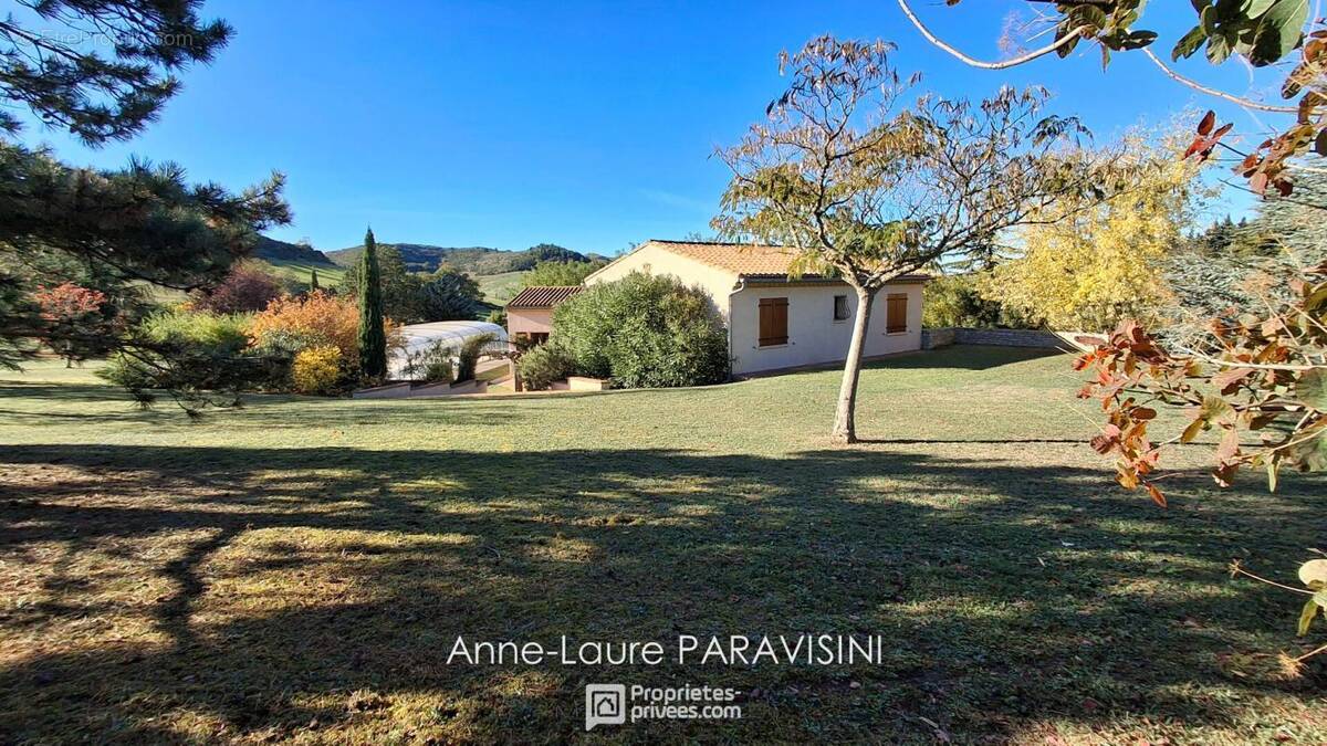 Maison à CASTELNAUDARY