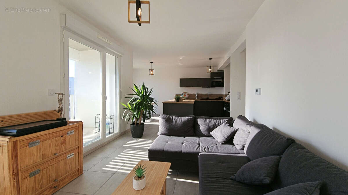 Appartement à SAINT-NAZAIRE