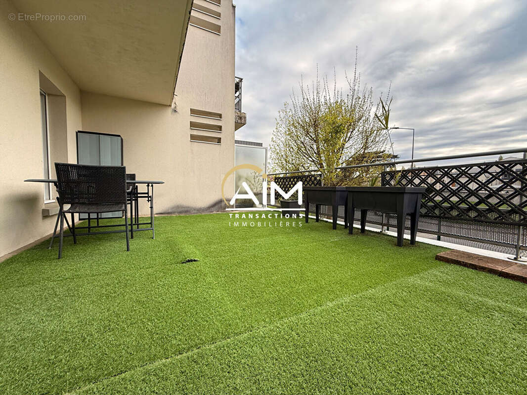 Appartement à TOURS